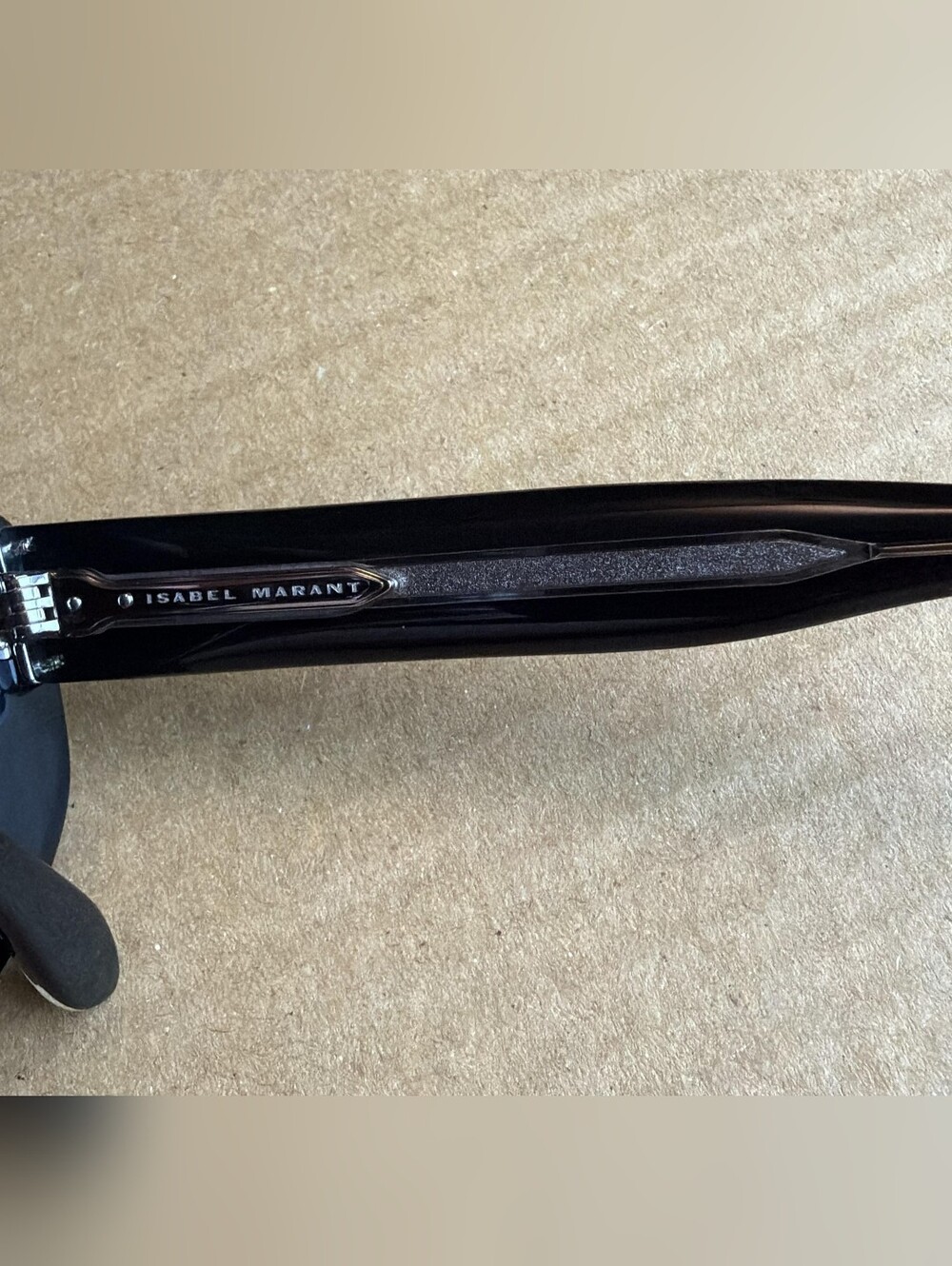 Isabel MarantIM 0105/G, BLACK/GREY, Woman's Sunglasses, Size52X23X145 - Picture 6 of 7
